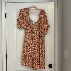 Arula off shoulder dress